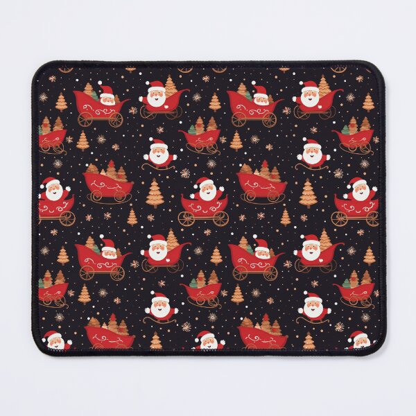Item preview, Santa & Merry Christmas designed and sold by Sunghie.