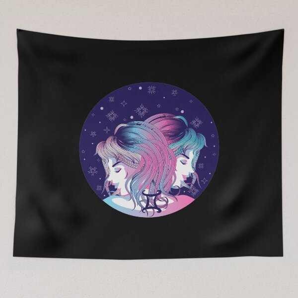 Item preview, Gemini Lovers designed and sold by ZodiacWonders.