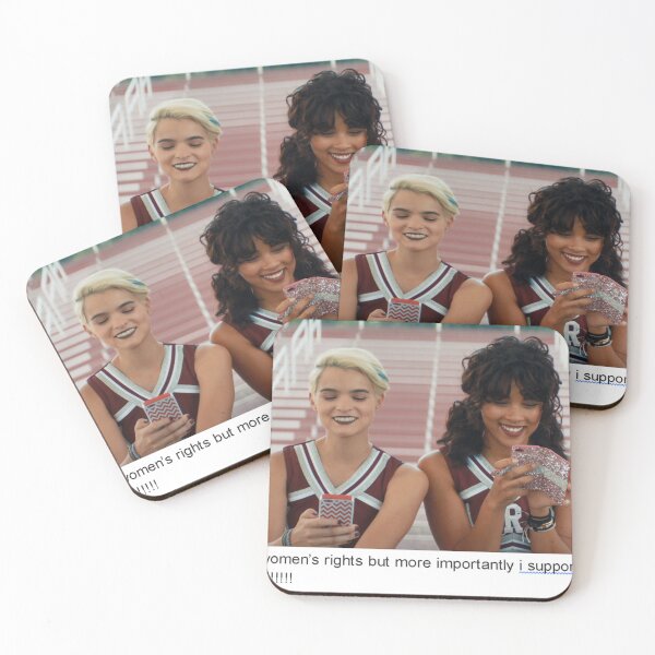 Item preview, tragedy girls: women's rights and wrongs designed and sold by ivysdaisy.