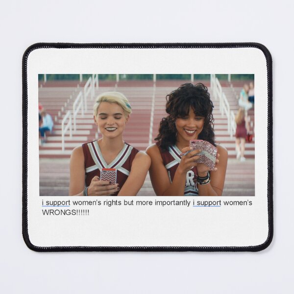 Item preview, tragedy girls: women's rights and wrongs designed and sold by ivysdaisy.