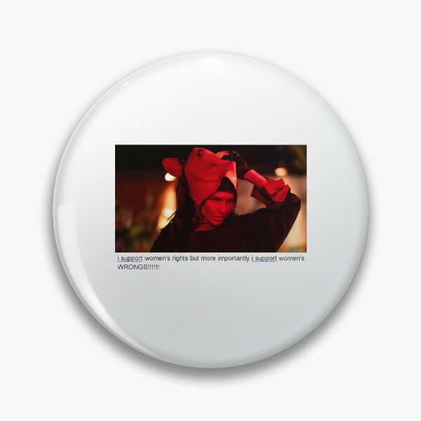 Item preview, amanda (saw): women's rights and wrongs designed and sold by ivysdaisy.