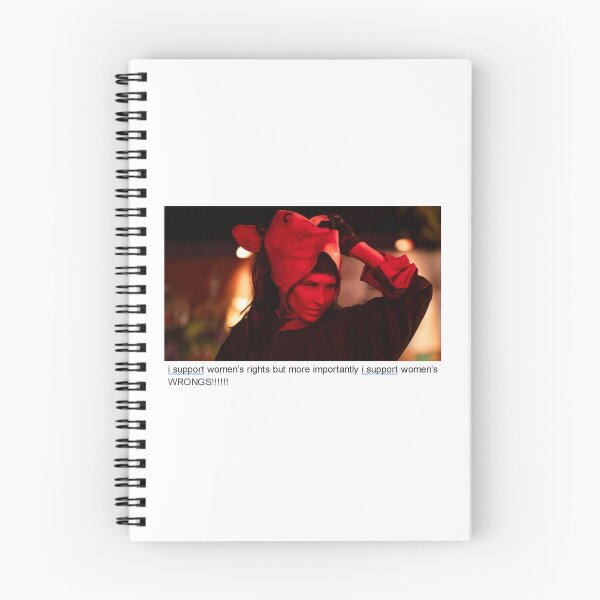 Item preview, amanda (saw): women's rights and wrongs designed and sold by ivysdaisy.