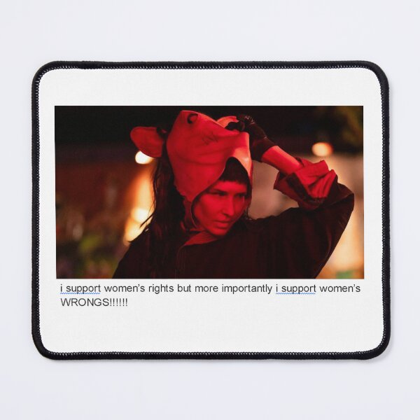 Item preview, amanda (saw): women's rights and wrongs designed and sold by ivysdaisy.