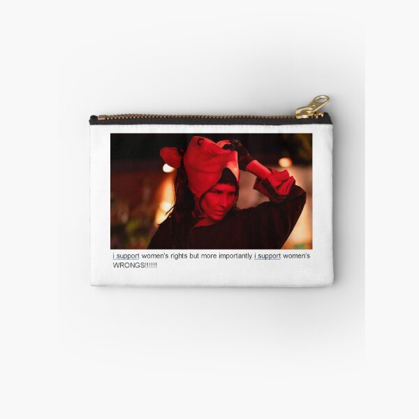 Item preview, amanda (saw): women's rights and wrongs designed and sold by ivysdaisy.