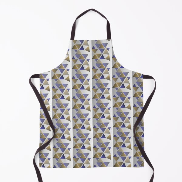 Item preview, Gradient Spark Triangles designed and sold by Art Shimmers.