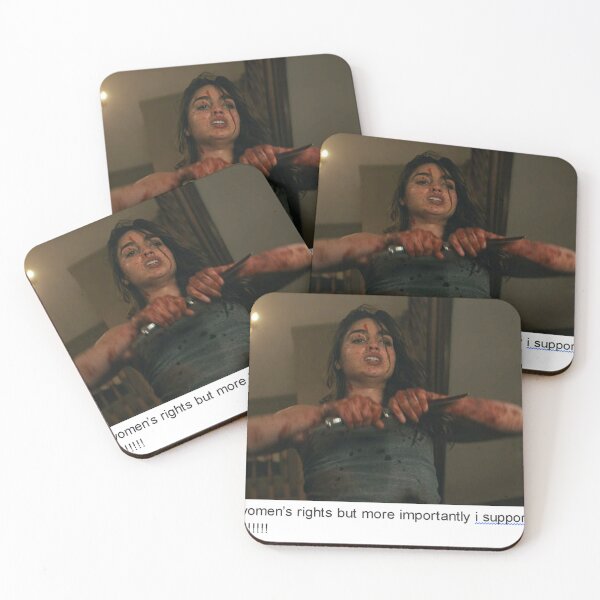 Item preview, sam carpenter (scream): women's rights and wrongs designed and sold by ivysdaisy.