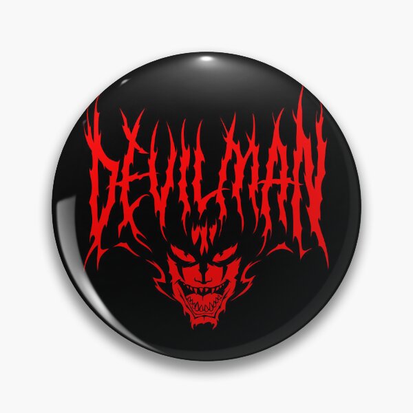 Item preview, 317 Devilman Brutal designed and sold by Yexart.