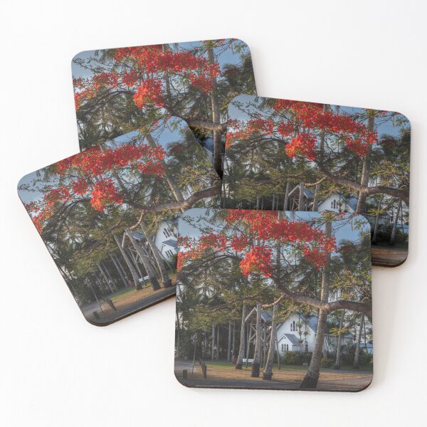 Item preview, St Mary's Church, Port Douglas designed and sold by Kate Powick.