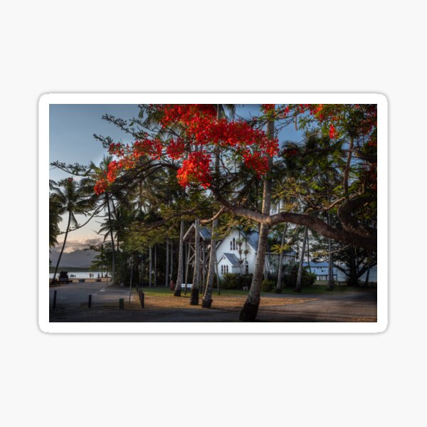Item preview, St Mary's Church, Port Douglas designed and sold by Kate Powick.