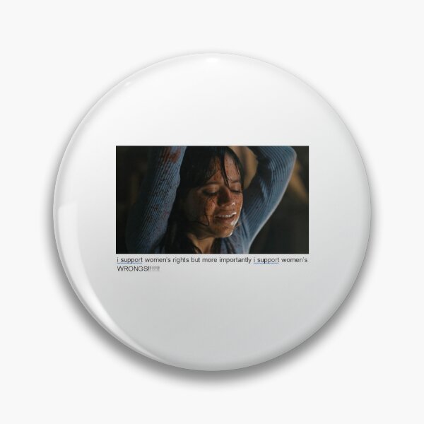 Item preview, tara carpenter (scream): women's rights and wrongs designed and sold by ivysdaisy.