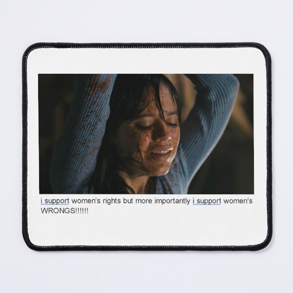 Item preview, tara carpenter (scream): women's rights and wrongs designed and sold by ivysdaisy.