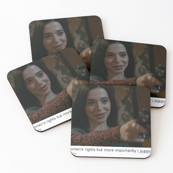 Item preview, amber freeman (scream): women's rights and wrongs designed and sold by ivysdaisy.