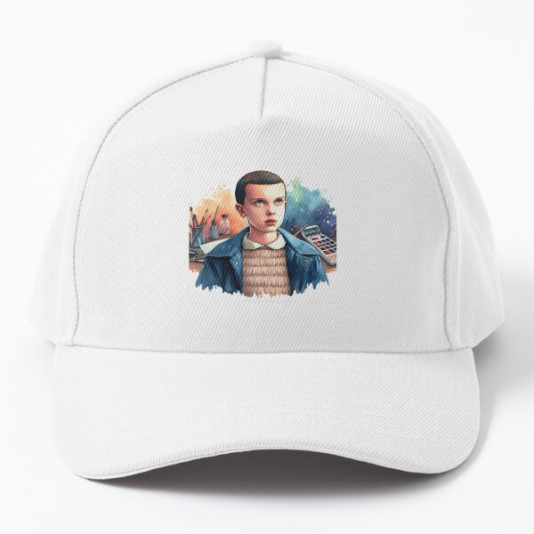 Item preview, stranger things eleven designed and sold by FAN-SHOP528.