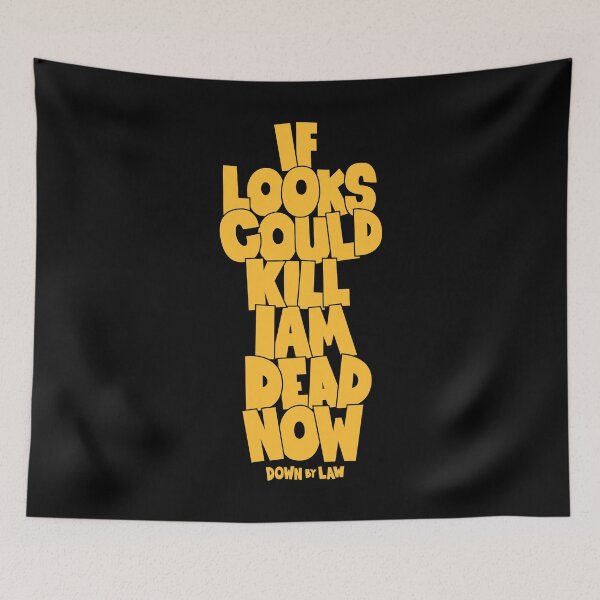 Item preview, Down by Law Tribute - Roberto Benigni Quote - Jim Jarmusch Cult Movie designed and sold by Boogosh.