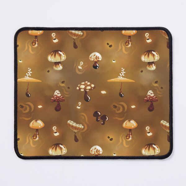 Item preview, Cafe Fungi designed and sold by SleepiBats.