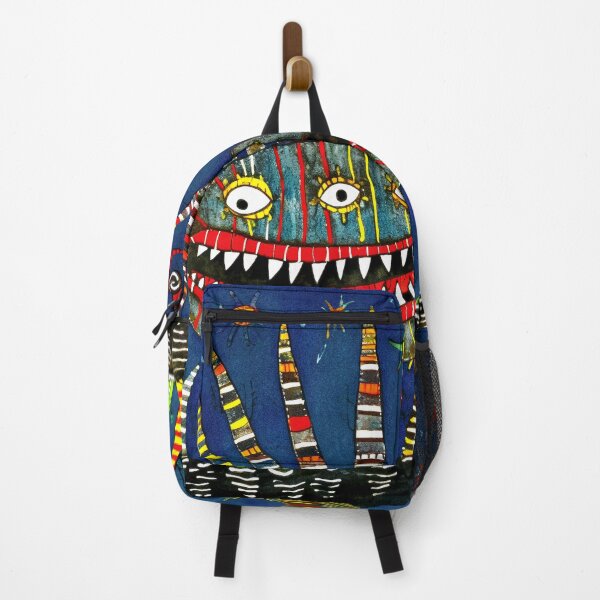 Item preview, "Whimsical Piranha # 64” designed and sold by Whimsical-Fun.