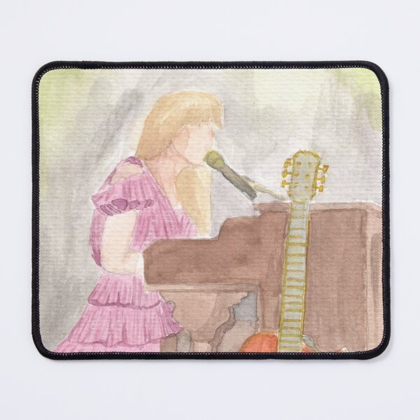 Item preview, Taylor Swift Acoustic Set Watercolor designed and sold by JAHahn.