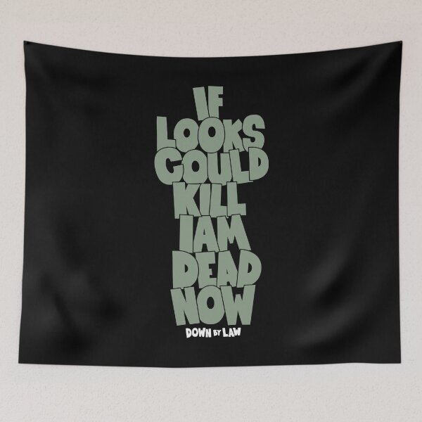 Item preview, Down by Law Tribute - Roberto Benigni Quote - Jim Jarmusch Cult Movie designed and sold by Boogosh.