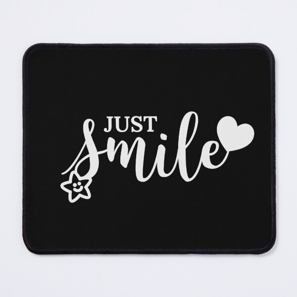 Item preview, Just Smile designed and sold by Sterling-s.