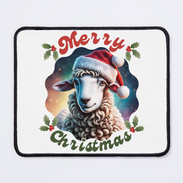 Item preview, Christmas Sheep designed and sold by ishitastore08.