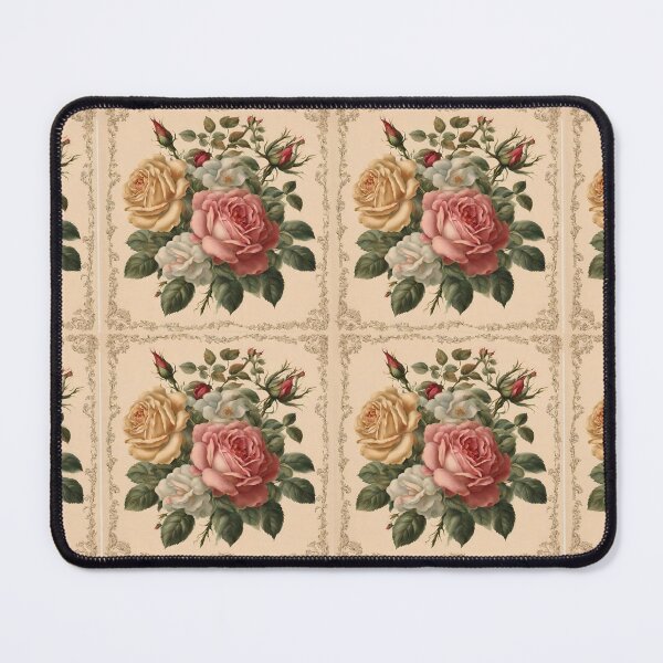 Item preview, Vintage Roses Patterns Victorian Style designed and sold by danaJG.