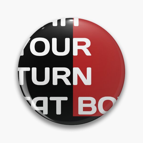 Artikelvorschau, Warten Sie, bis Sie an der Reihe sind, Fat Boy, lustiges Thanksgiving entworfen und verkauft von CRO-DESIGN.