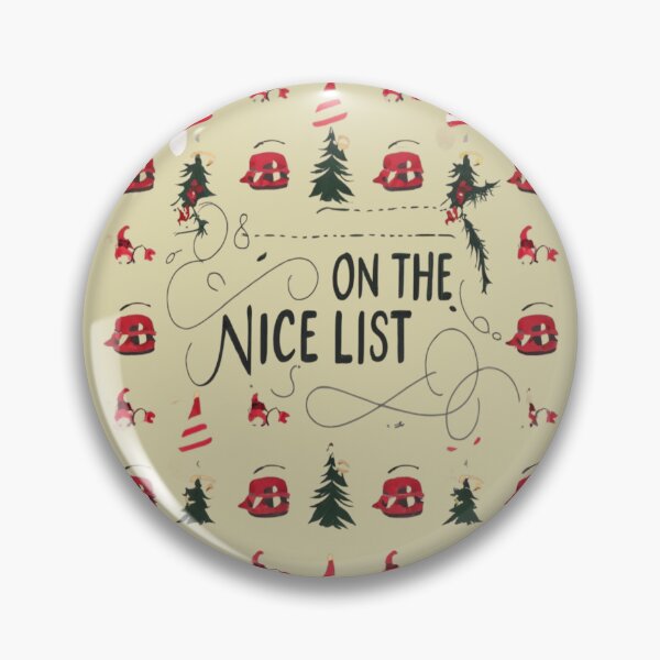 Artikelvorschau, Auf der Nice-Liste! entworfen und verkauft von Studio-DesignWw.