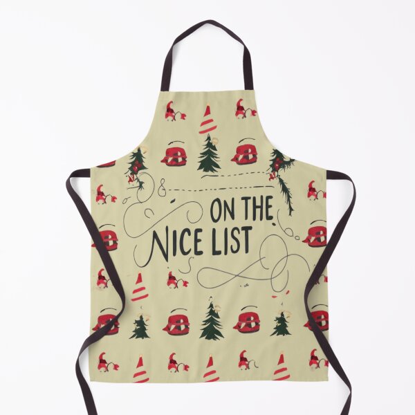 Item preview, On The Nice List! designed and sold by Studio-DesignWw.