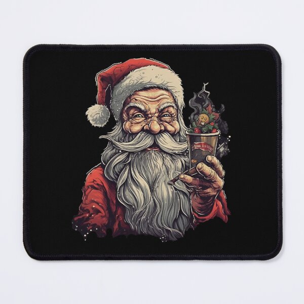 Item preview, Bad Santa designed and sold by Sarcasm-shop.