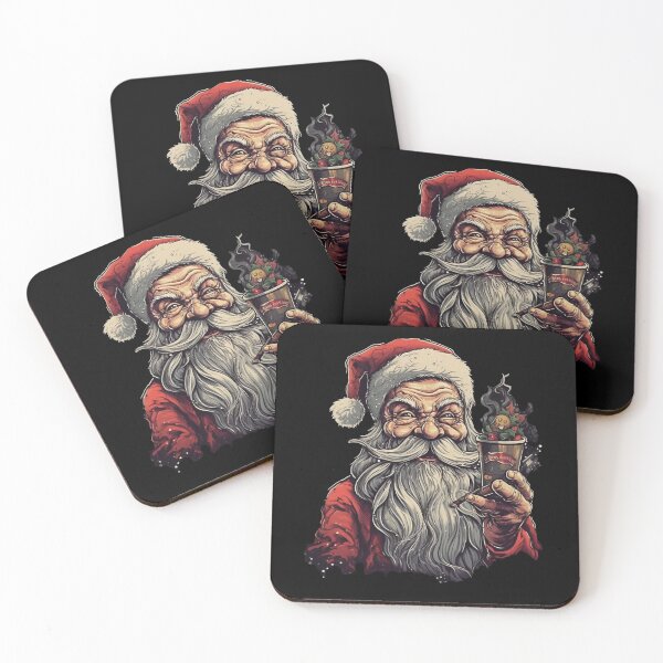Item preview, Bad Santa designed and sold by Sarcasm-shop.