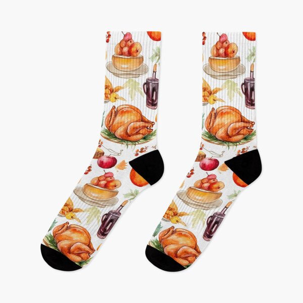 Item preview, Thanksgiving Feast #3 designed and sold by Mindterest.
