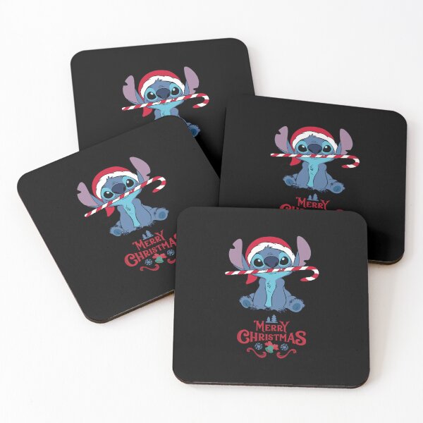 Item preview, merry christmas stitch funny tee designed and sold by quickkaart.