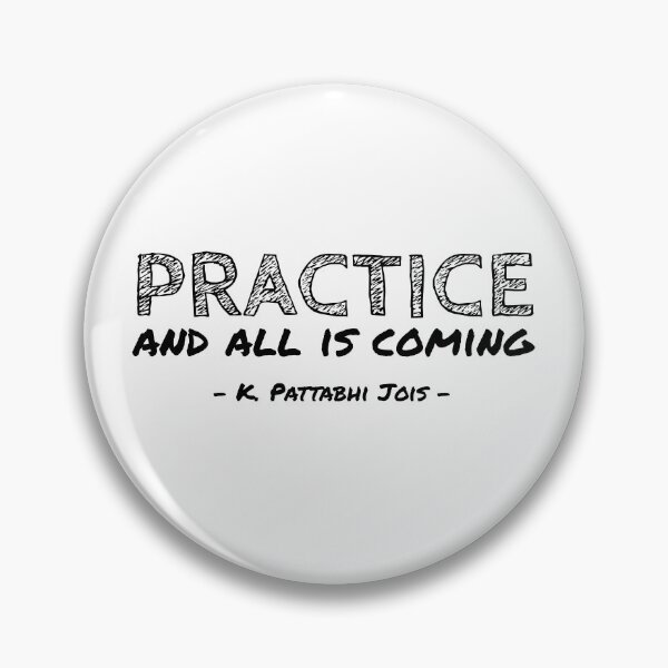 Item preview, Practice and all is coming | Ashtanga timeless mantra designed and sold by savasanaqueen.