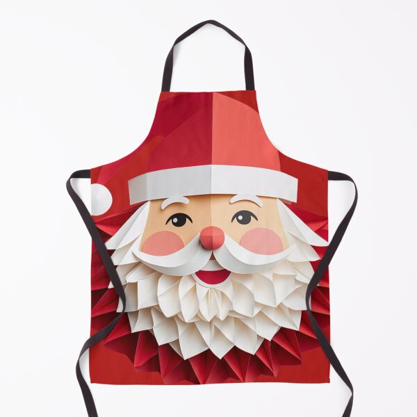Item preview, Papercraft Christmas Santa Claus origami 2 designed and sold by LaartStudio.