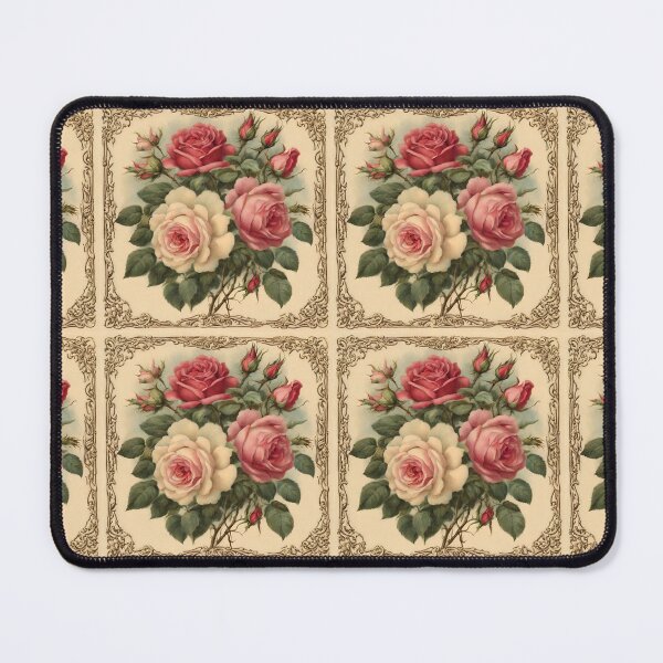 Item preview, Vintage Roses Patterns Victorian Style designed and sold by danaJG.