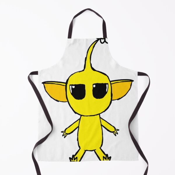 Item preview, Yellow Pikmin fumo designed and sold by Utsuho-Unyu6.
