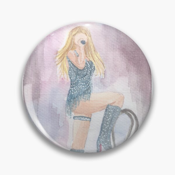 Item preview, Taylor Swift Midnights Era Watercolor designed and sold by JAHahn.