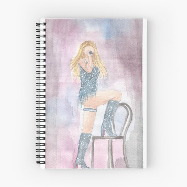 Item preview, Taylor Swift Midnights Era Watercolor designed and sold by JAHahn.
