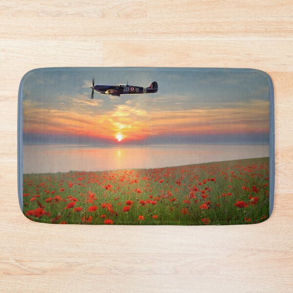 Artikelvorschau, Spitfire Sunset Poppies entworfen und verkauft von Alisonchambers2.
