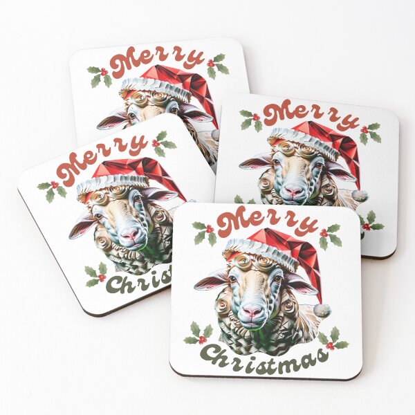 Item preview, Christmas Sheep designed and sold by ishitastore08.