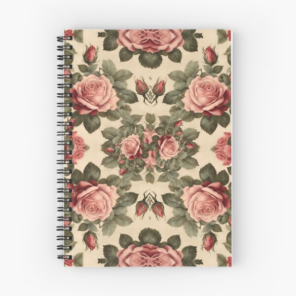 Item preview, Vintage Roses Patterns Modern Style designed and sold by danaJG.