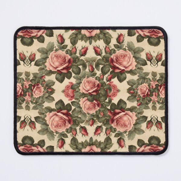 Item preview, Vintage Roses Patterns Modern Style designed and sold by danaJG.