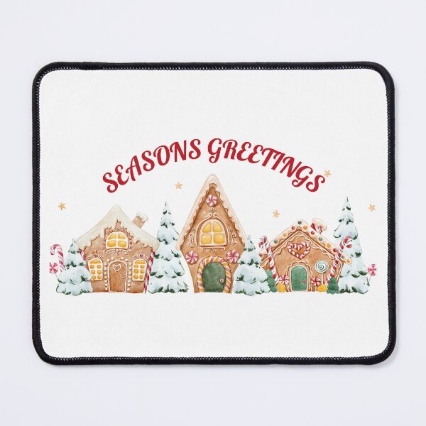 Item preview, Small Town Christmas  designed and sold by OYLOS.