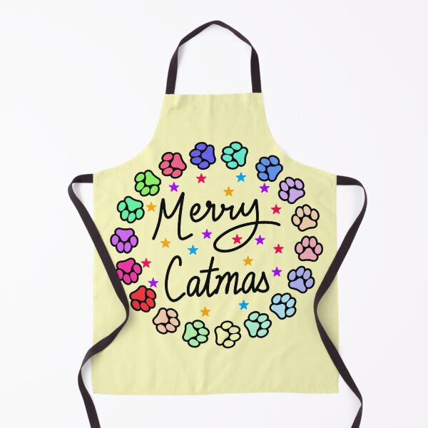 Item preview, Feline merry catmas lover designed and sold by Quacktails.