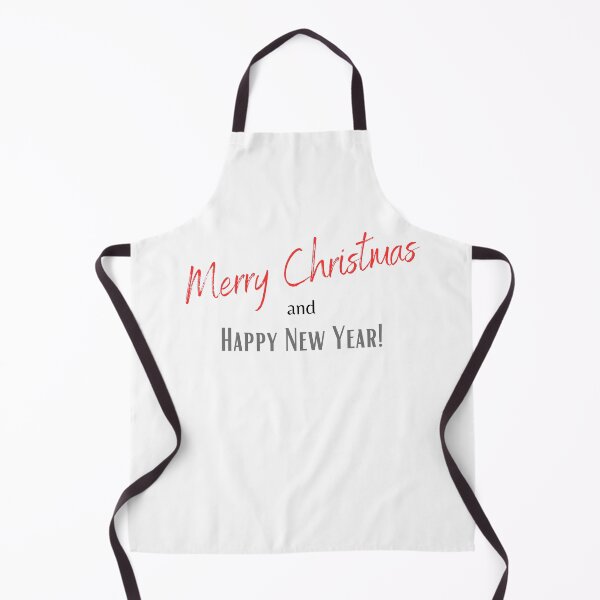 Item preview, Merry Christmas and Happy New Year Typography Design - Festive Holiday Greeting Art designed and sold by Gayan-Art.