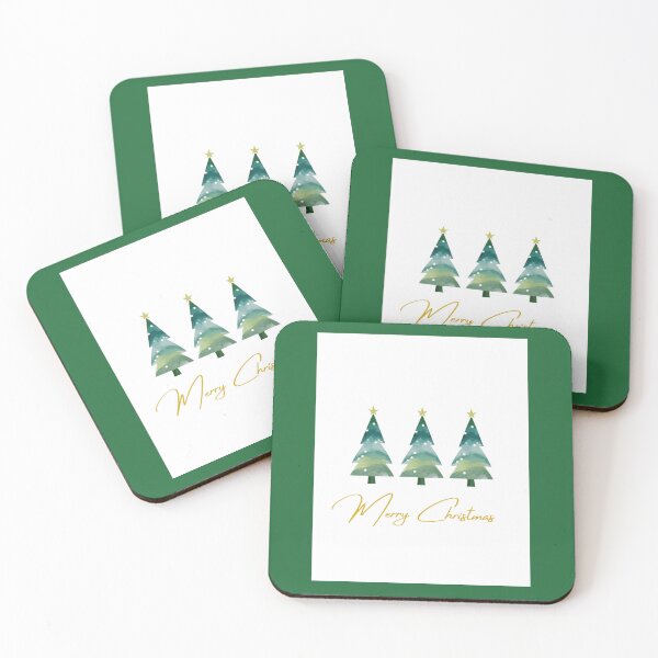 Item preview, Merry Christmas Trees designed and sold by j-tippens-art.