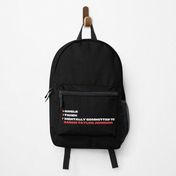Item preview, Mentally Committed To Aaron Taylor Johnson designed and sold by Itsheartshop.
