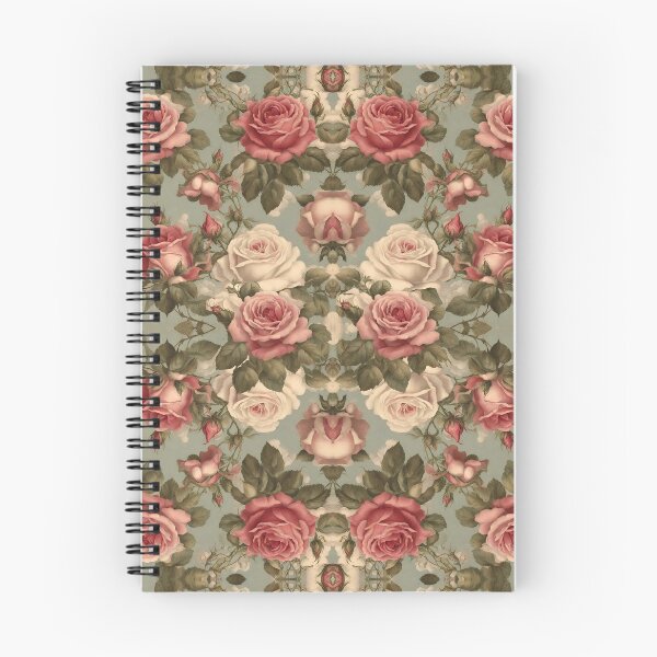 Item preview, Vintage Roses Patterns Modern Style designed and sold by danaJG.