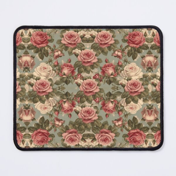 Item preview, Vintage Roses Patterns Modern Style designed and sold by danaJG.