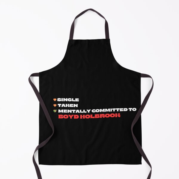 Item preview, Mentally Committed To Boyd Holbrook designed and sold by Itsheartshop.